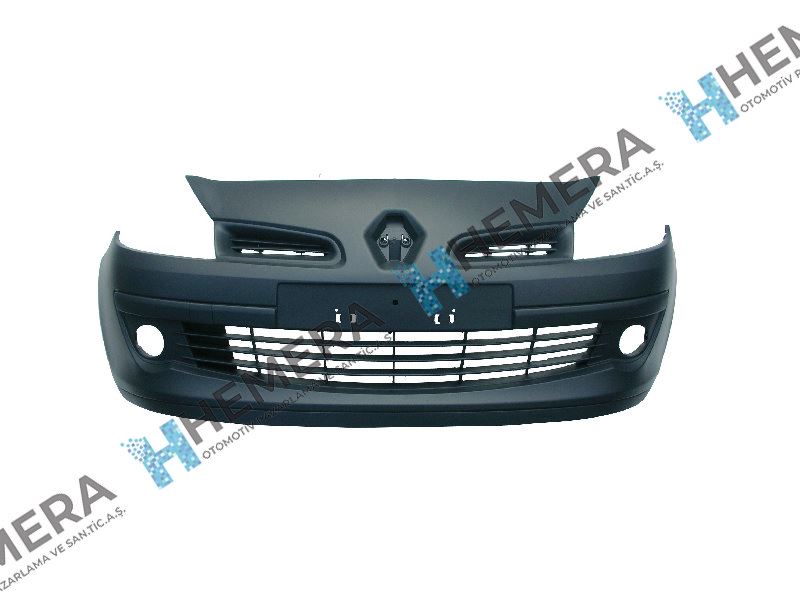 HEMERA P1RC56S — TAMPON ÖN ASTARLI SİSLİ KAFESLI RENAULT CLIO III 2005-2008