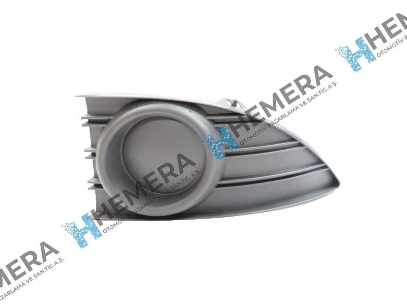 HEMERA P1RFU1YT51 — SİS FAR ÇERÇEVESİ ÖN SOL SİSSİZ RENAULT FLUENCE 2011-2013
