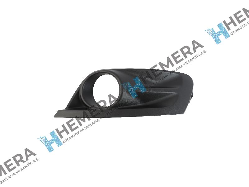 HEMERA P1RFU26YT2 — SİS FAR ÇERÇEVESİ ÖN SAĞ RENAULT FLUENCE 2013-2015