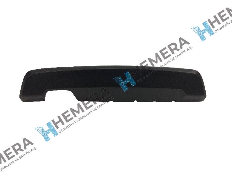 HEMERA P230813B — TAMPON SPOYLERİ ARKA PEUGEOT 308 2013--