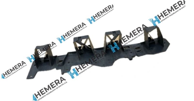 HEMERA P2CS19W1 — TAMPON BRAKETİ ARKA ORTA OPEL CORSA 2019--