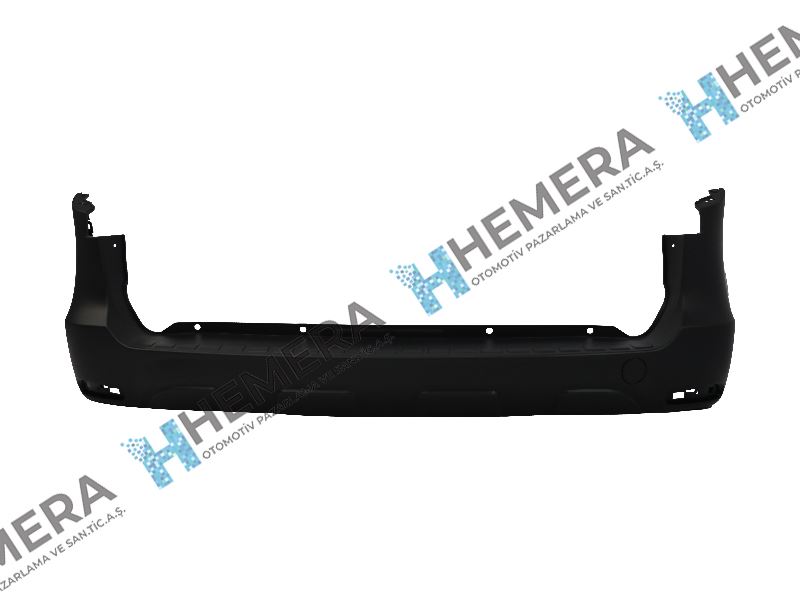 HEMERA P2DADOK1 — TAMPON ARKA SİYAH SENSÖRSÜZ DACIA DOKKER 2012-2015