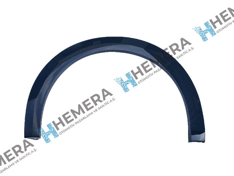 HEMERA P2H208192 — ÇAMURLUK DODIGI ARKA SAĞ PEUGEOT 208 2019--