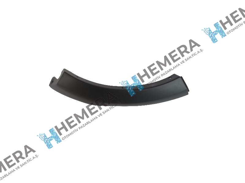 HEMERA P2HDASANP11 — ÇAMURLUK DODIGI ARKA SOL KISA DACIA SANDERO 2009--