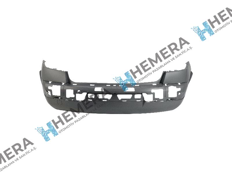 HEMERA P2R054S — TAMPON ARKA ASTARLI GRİ SENSÖRSÜZ RENAULT MEGANE II 2003--