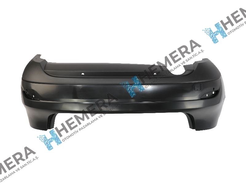 HEMERA P2RFU1P — TAMPON ARKA 4 SENSÖRLÜ RENAULT FLUENCE 2013-2016