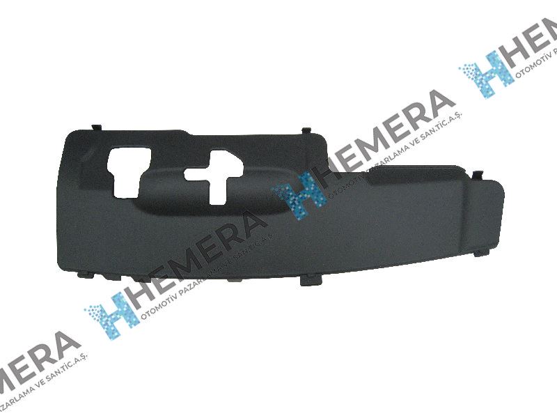HEMERA P3A30813 — TAMPON BAKALİTİ ÖN ÜST PEUGEOT 308 2013--