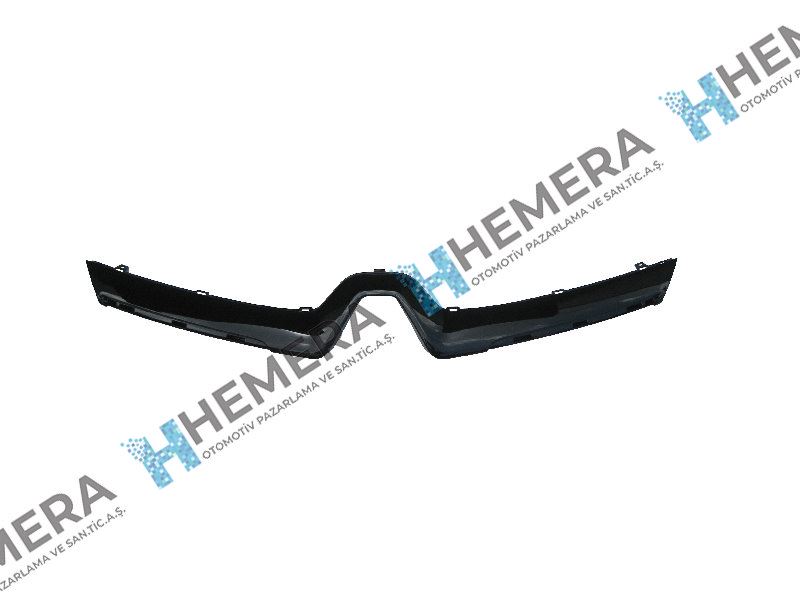 HEMERA P3RC71S — PANJUR ÖN ÜST KAPLAMA HB RENAULT CLIO IV 2013-2015