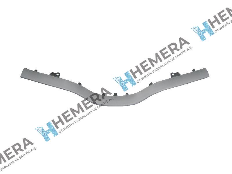 HEMERA P3RE81S — PANJUR NİKELAJI ÖN ALT PLASTİK RENAULT KANGOO 2014-2019