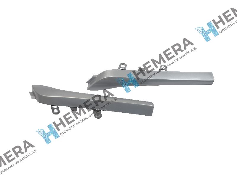 HEMERA P3RE82 — PANJUR ÇITASI ÖN SET RENAULT KANGOO III 2013-2017