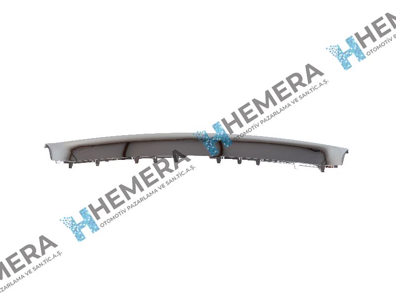 HEMERA P3RFU11 — PANJUR NİKELAJI ÖN RENAULT FLUENCE 2010--