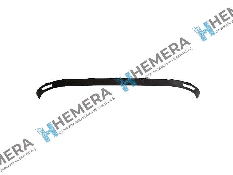 HEMERA PCDALD1 — TAMPON SPOYLERİ ÖN ALT DACIA LODGY 2012--