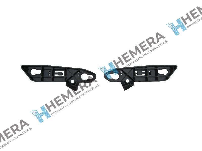 HEMERA PS30813 — TAMPON BRAKET SET PEUGEOT 308 2013--