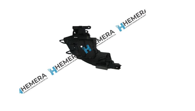 HEMERA PSRFU11 — TAMPON BRAKETİ ÖN SOL RENAULT FLUENCE 2010--