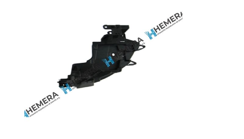HEMERA PSRFU12 — TAMPON BRAKETİ ÖN SAĞ RENAULT FLUENCE 2011-2012