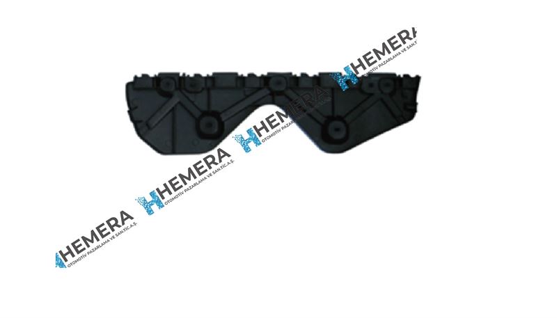 HEMERA PTDALD12 — TAMPON BRAKETİ ARKA SAĞ DACIA LODGY 2012--