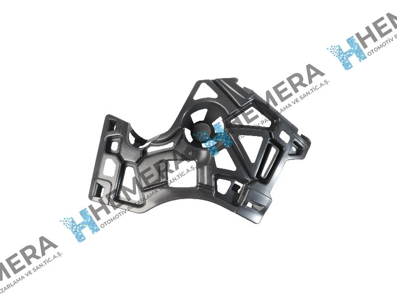 HEMERA PTR101 — TAMPON BRAKETİ ARKA SOL RENAULT MEGANE 2016--