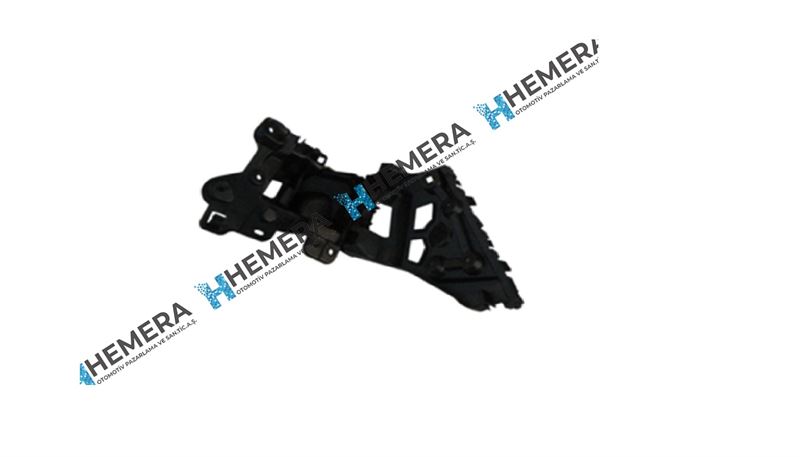 HEMERA PTRC71 — TAMPON BRAKETİ ARKA SOL RENAULT CLIO IV 2013-2019
