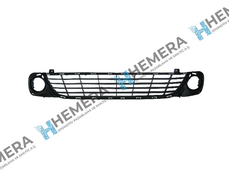 HEMERA PUDALD16 — TAMPON IZGARASI ÖN ORTA ALT SİSLİ SİYAH DACIA LODGY 2012--