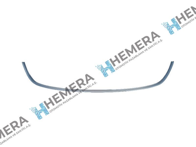 HEMERA PUR081 — TAMPON NİKELAJI ÖN ALT RENAULT MEGANE III 2013-2015