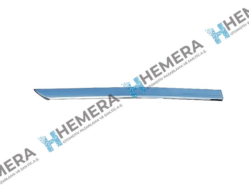 HEMERA PXRC91RR — KAPI ÇITASI ARKA SAĞ NİKELAJLI RENAULT CLIO V 2019--