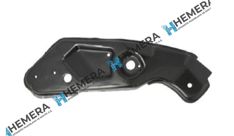 HEMERA STLE13018L — FAR BRAKETİ ÜST SOL SEAT LEON 2013-2020
