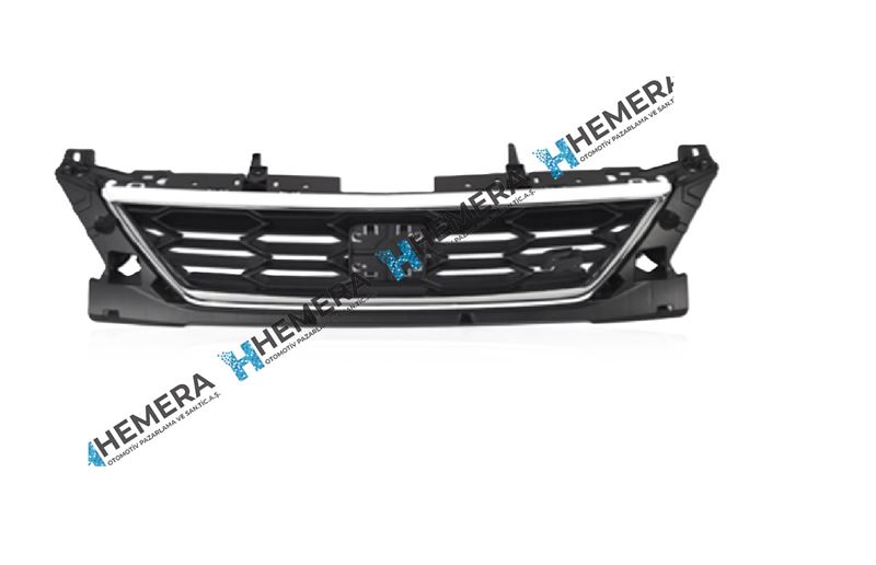 HEMERA STLE17013 — PANJUR ÖN ORTA KROM SEAT LEON 2017-2020
