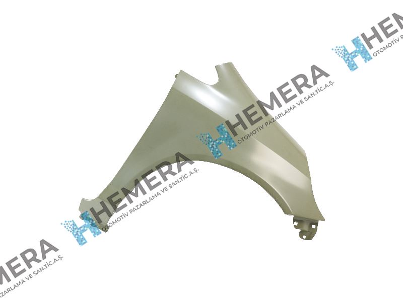 HEMERA SYHD024G001R — ÇAMURLUK ÖN SAĞ SAC SİNYAL DELİKSİZ HONDA JAZZ 2002-2008