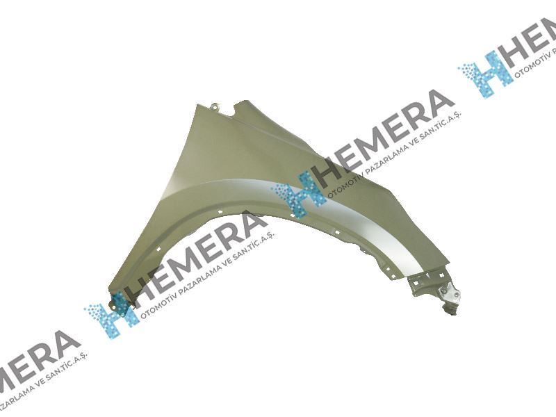 HEMERA SYHD029G001R — ÇAMURLUK ÖN SAĞ SİNYAL DELİKSİZ DODIK DELİKLİ HONDA CRV 2012--