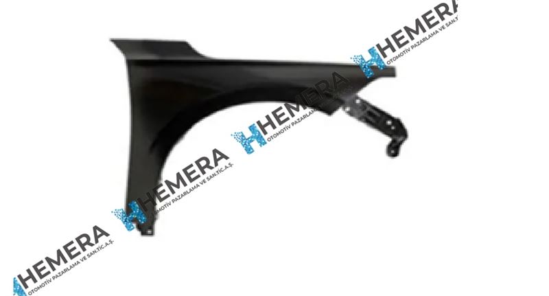 HEMERA SYHD034G001R — ÇAMURLUK ÖN SAĞ HONDA CIVIC 2022--