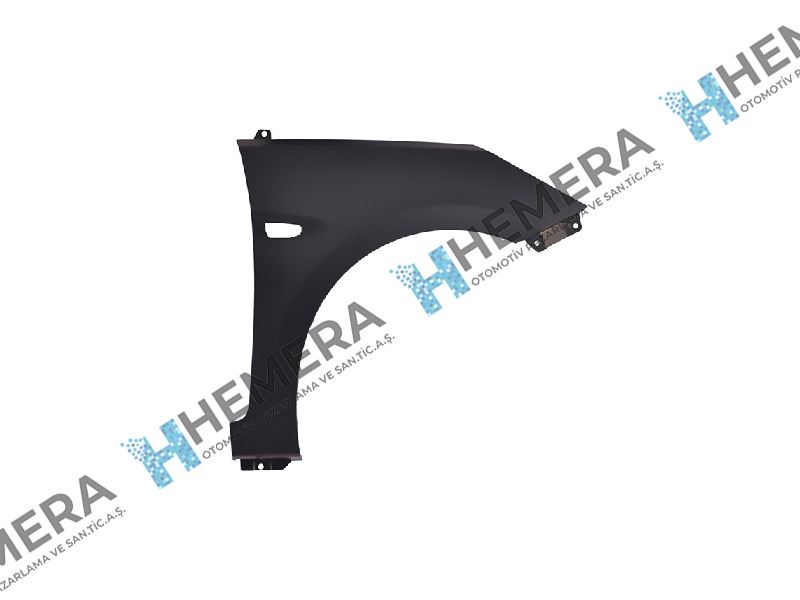 HEMERA SYHY007G001BR — ÇAMURLUK ÖN SAĞ SİNYAL DELİKLİ HYUNDAI ACCENT BLUE 2011-2018