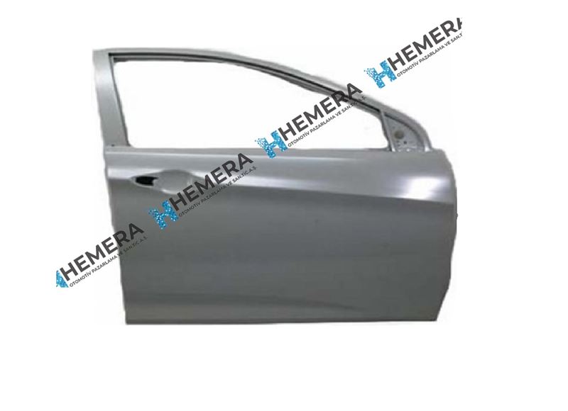 HEMERA SYHY007G007R — KAPI ÖN SAĞ HYUNDAI ACCENT BLUE 2011-2018