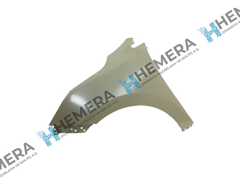 HEMERA SYHY032G001L — ÇAMURLUK ÖN SOL SİNYAL DELİKSİZ HYUNDAI IX35 2010--