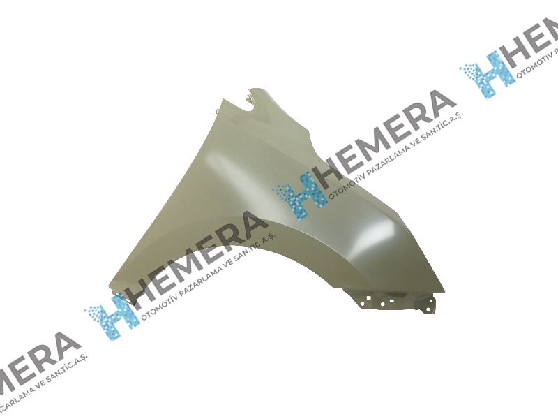 HEMERA SYHY032G001R — ÇAMURLUK ÖN SAĞ SİNYAL DELİKSİZ HYUNDAI IX35 2010--
