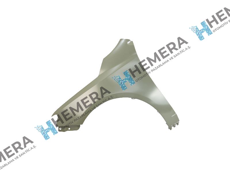 HEMERA SYKA056G001L — ÇAMURLUK ÖN SOL SAC SİNYAL DELİKSİZ KIA CERATO 2009--