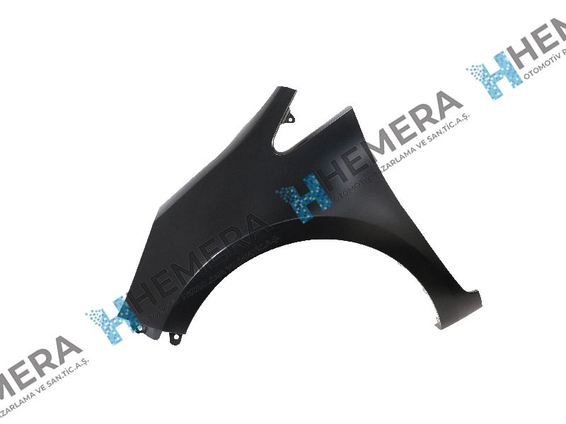 HEMERA SYKIA1505L — ÇAMURLUK ÖN SOL SAC SİNYAL DELİKSİZ KIA RIO 2011--