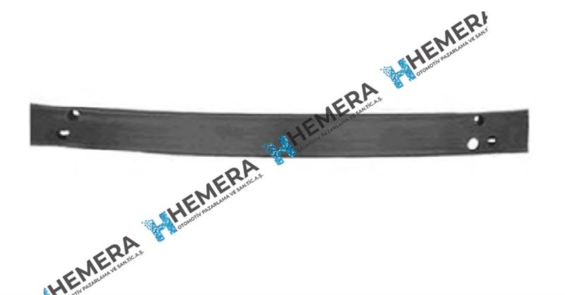 HEMERA TY0021005B — TAMPON DEMİRİ ÖN SAC TOYOTA YARIS 2000--