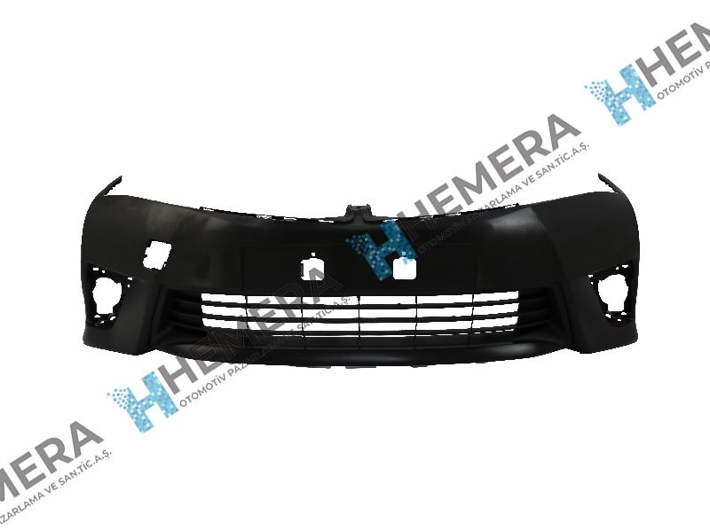 HEMERA TYB361NC — TAMPON ÖN IZGARALI TOYOTA COROLLA 2013-2016