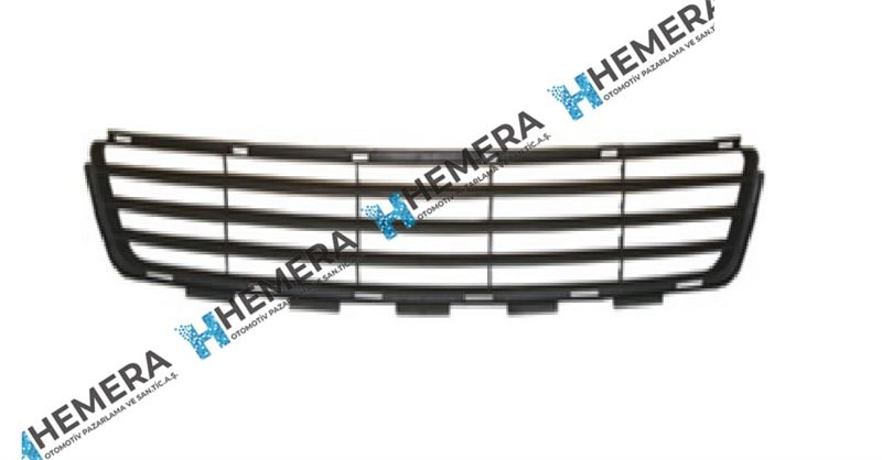 HEMERA TYBF297NA — TAMPON IZGARASI ÖN TOYOTA YARIS 2009-2011