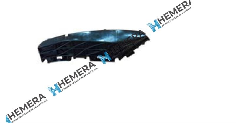 HEMERA TYBS198LA — TAMPON BRAKETİ ARKA SOL TOYOTA YARIS 2006-2009