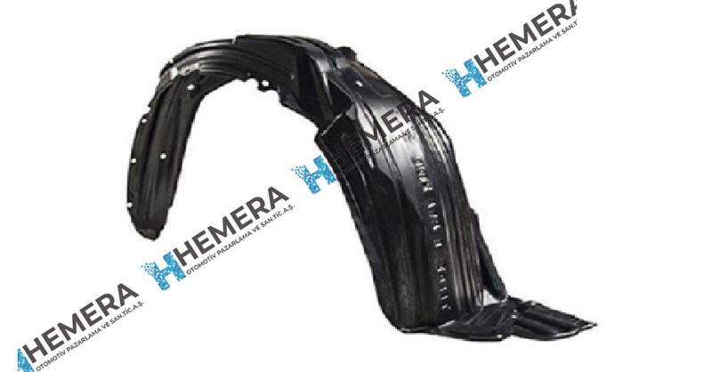 HEMERA TYIF203RA — ÇAMURLUK DAVLUMBAZI ÖN SAĞ TOYOTA YARIS 2011-2014