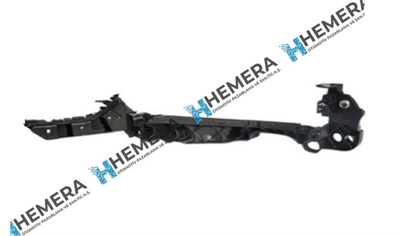 HEMERA VWGF6022HL — FAR BRAKETİ ÖN SOL VOLKSWAGEN GOLF VI 2008-2012