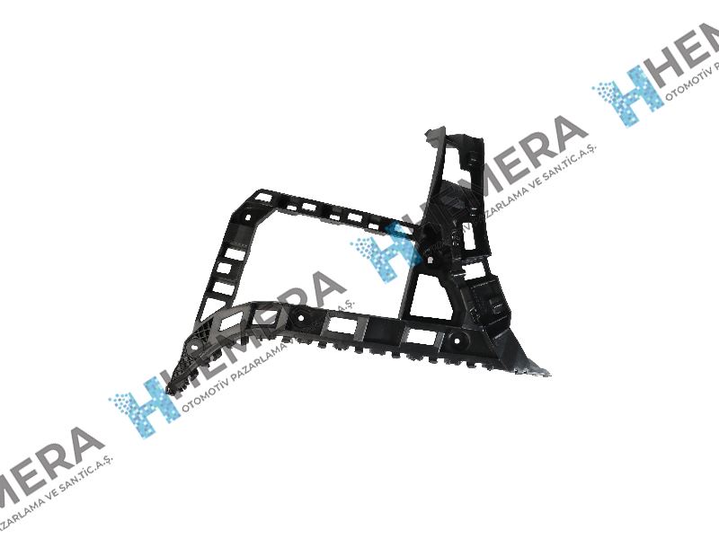 HEMERA VWJT12027L — TAMPON BRAKETİ ARKA ALT SOL VOLKSWAGEN JETTA 2011-2014