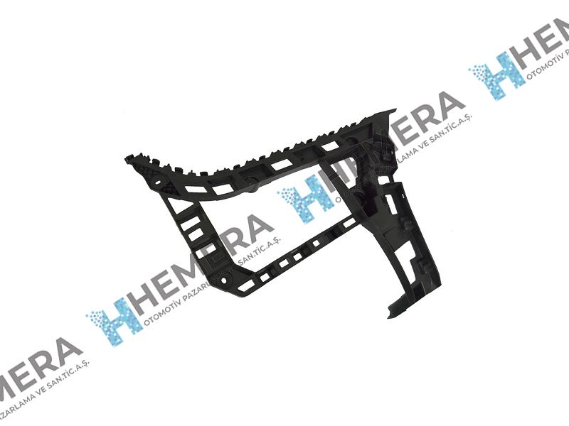 HEMERA VWJT12027R — TAMPON BRAKETİ ARKA SAĞ VOLKSWAGEN JETTA 2010-2015