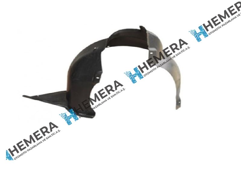 HEMERA VWPL02044ABR — ÇAMURLUK DAVLUMBAZI ÖN SAĞ VOLKSWAGEN POLO 2002-2010