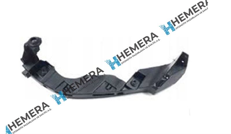HEMERA VWPL18021L — FAR BRAKETİ ÖN SOL VOLKSWAGEN POLO 2018