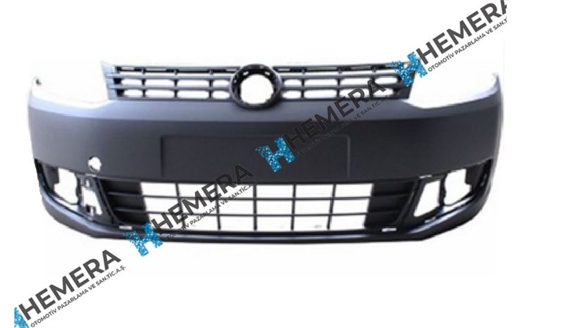 HEMERA VWTA03026L — ÇAMURLUK DAVLUMBAZI ÖN SOL VOLKSWAGEN CADDY 2004-2018
