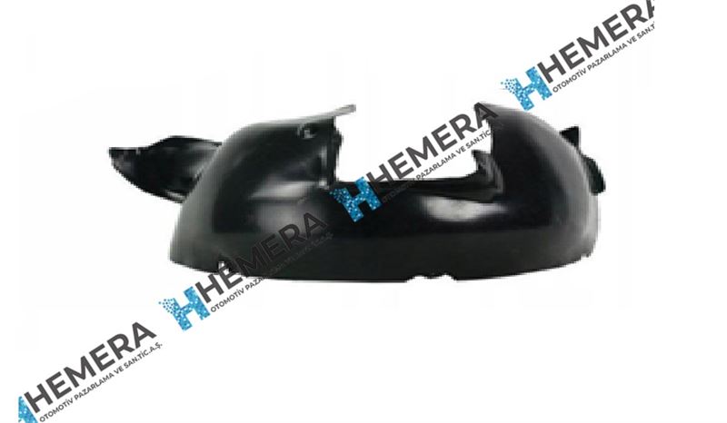 HEMERA VWTA06014L — ÇAMURLUK DAVLUMBAZI ÖN SOL VOLKSWAGEN TOURAN 2004-2019