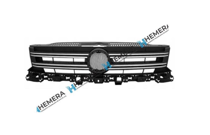 HEMERA VWTG13005 — PANJUR ÖN VOLKSWAGEN TIGUAN 2012-2018