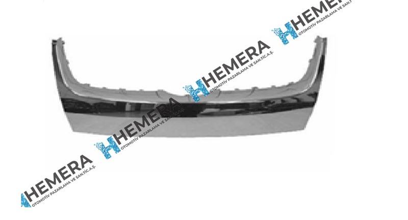 HEMERA WW0014042AA — PANJUR NİKELAJI ÖN ALT VOLKSWAGEN GOLF-JETTA 2005--